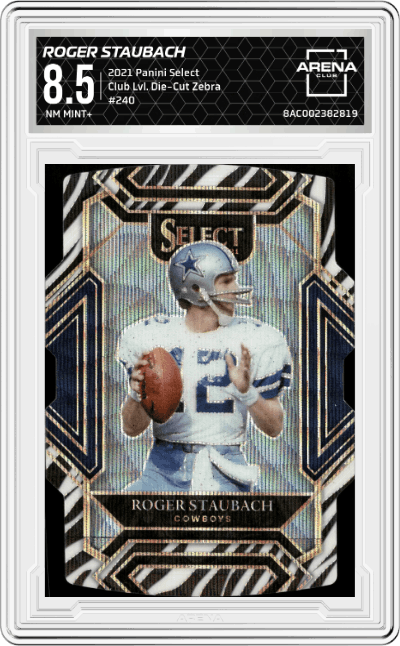 Roger Staubach