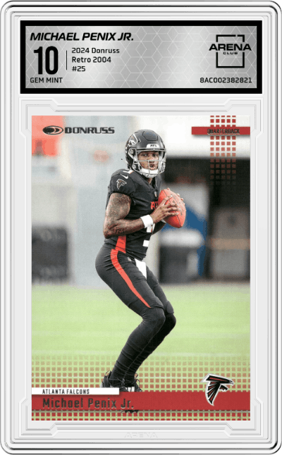 Michael Penix Jr.