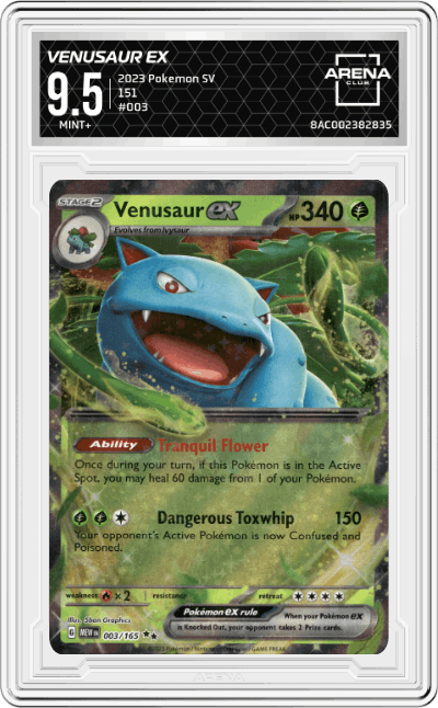 Venusaur ex