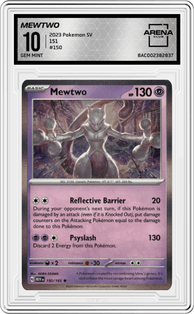 Mewtwo