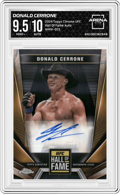 Donald Cerrone 