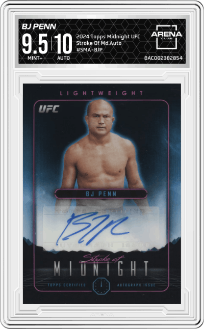 BJ Penn
