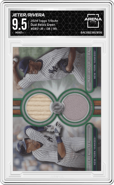 Derek Jeter/Mariano Rivera