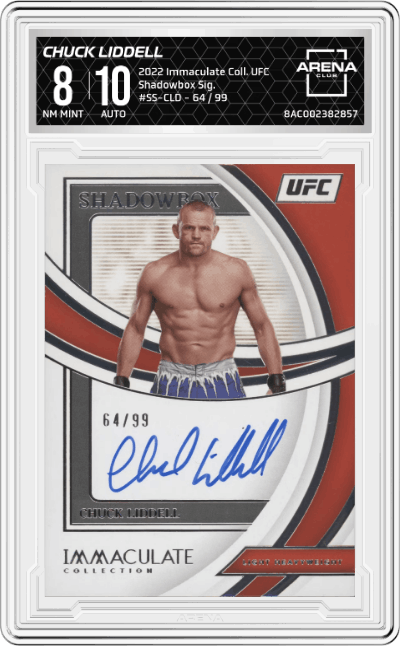 Chuck Liddell