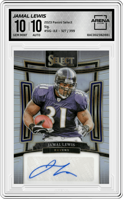 Jamal Lewis