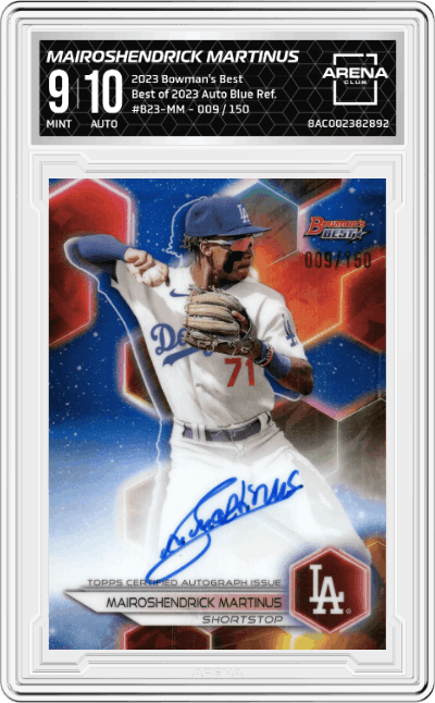 Mairoshendrick Martinus