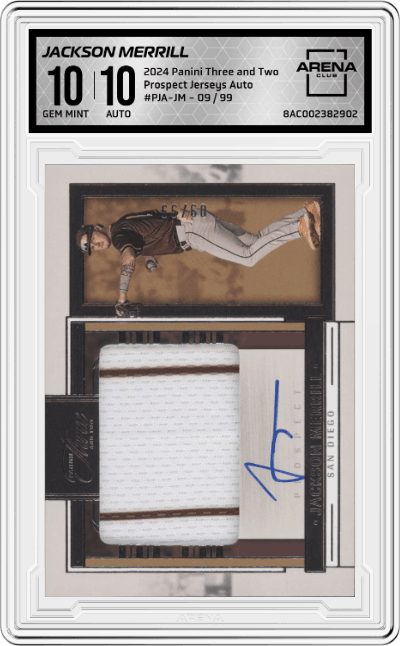 Jackson Merrill