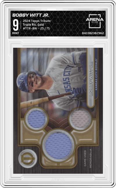 Bobby Witt Jr.