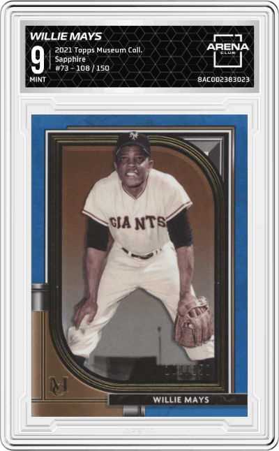 Willie Mays