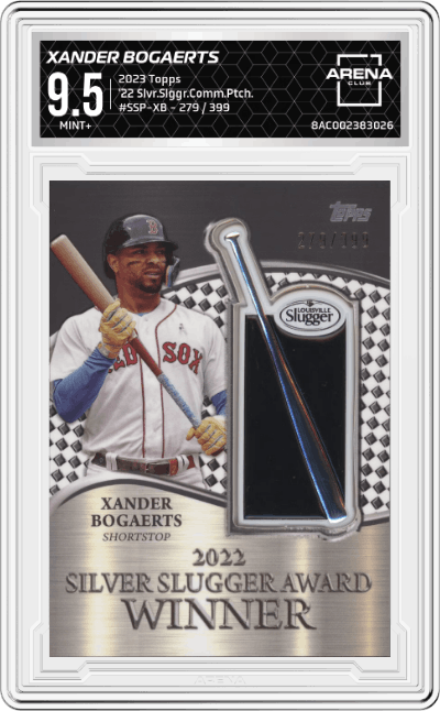 Xander Bogaerts