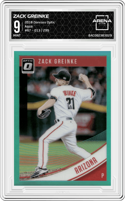 Zack Greinke