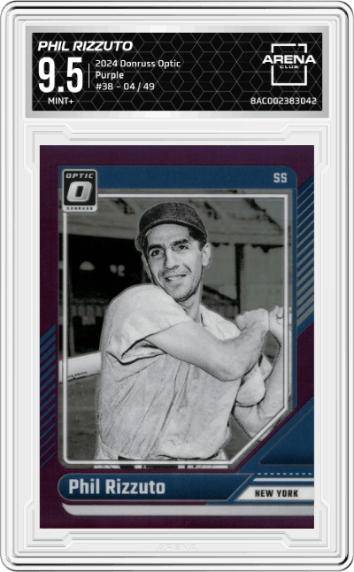 Phil Rizzuto