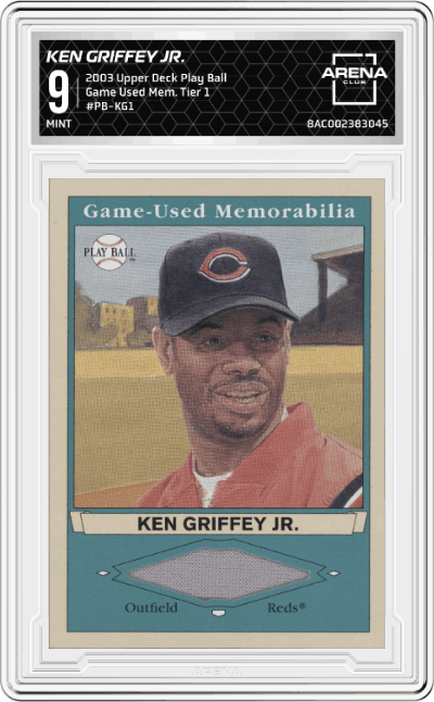 Ken Griffey Jr.