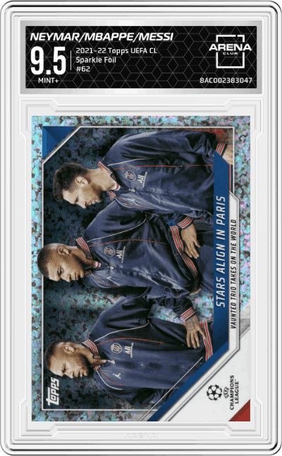 Neymar/Kylian Mbappe/Lionel Messi