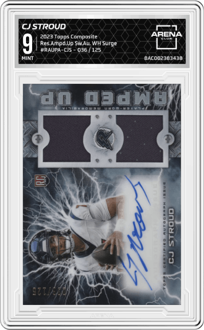 CJ Stroud