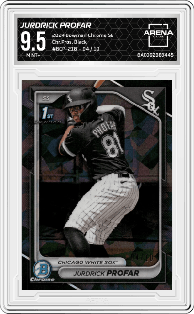 Jurdrick Profar