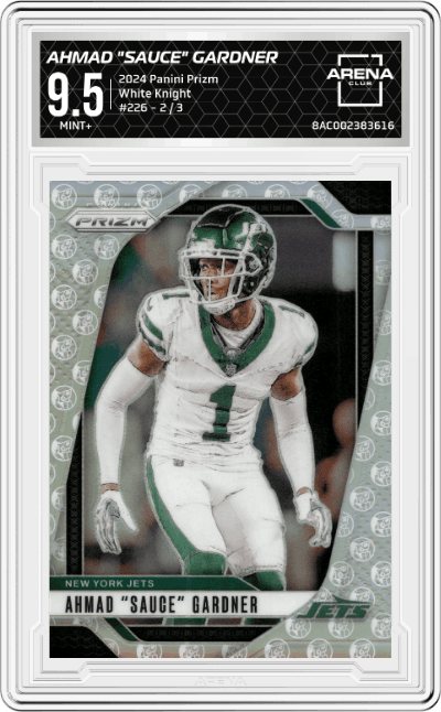 Ahmad "Sauce" Gardner