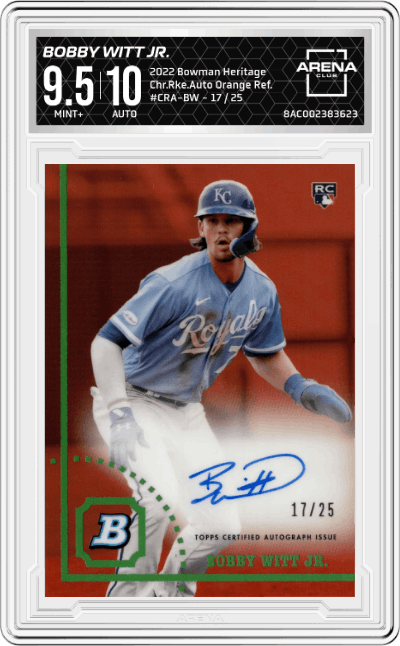Bobby Witt Jr.