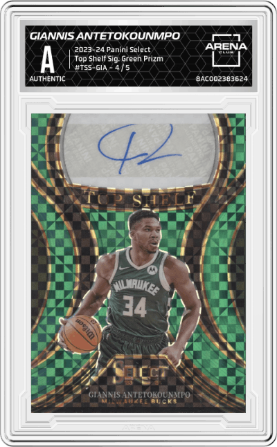 Giannis Antetokounmpo