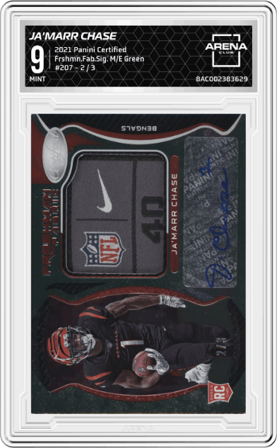 Ja'Marr Chase