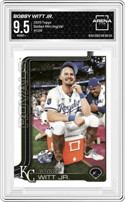 Bobby Witt Jr.