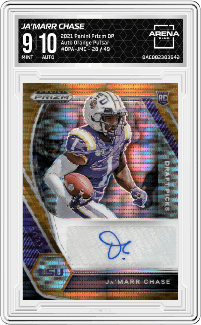 Ja'Marr Chase
