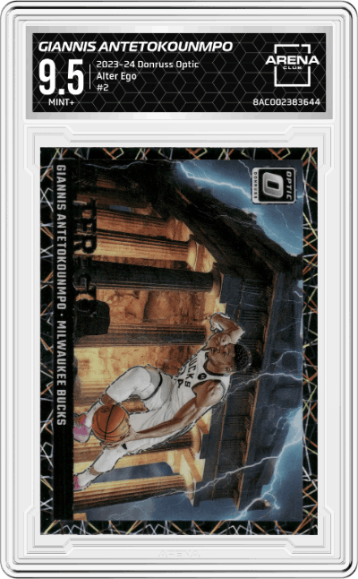 Giannis Antetokounmpo