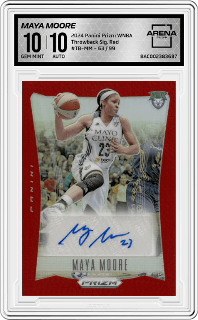 Maya Moore