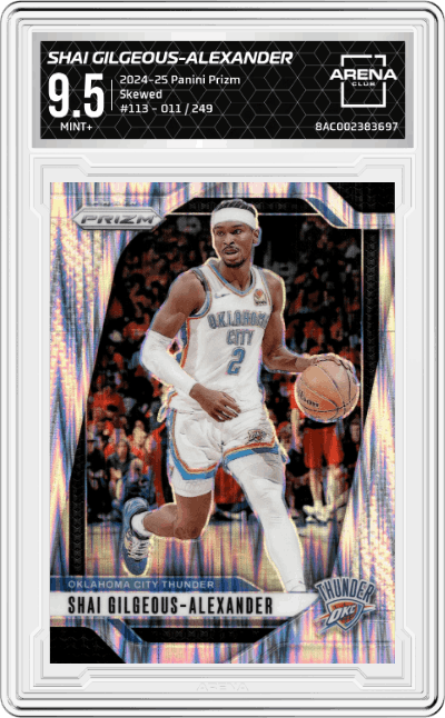 Shai Gilgeous-Alexander