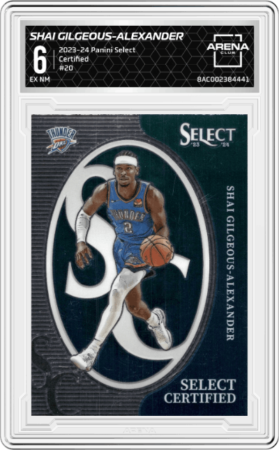 Shai Gilgeous-Alexander