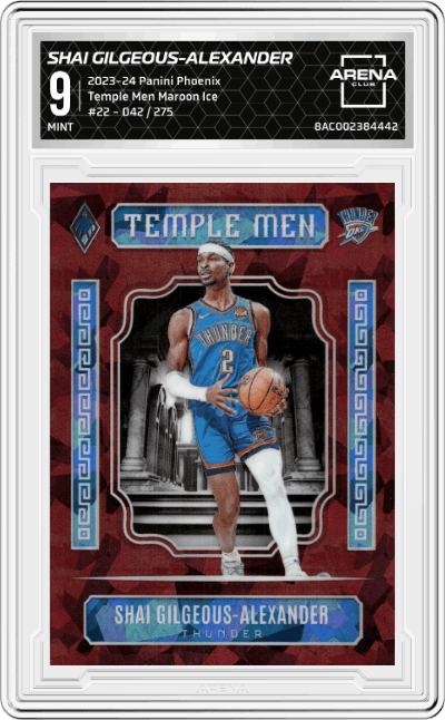 Shai Gilgeous-Alexander