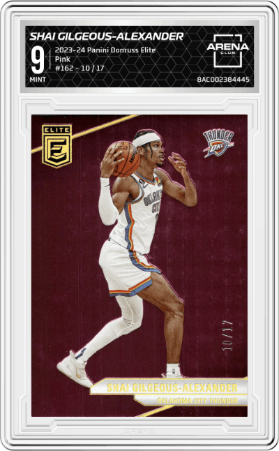 Shai Gilgeous-Alexander