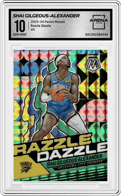 Shai Gilgeous-Alexander