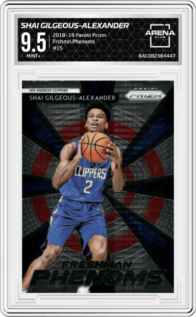 Shai Gilgeous-Alexander