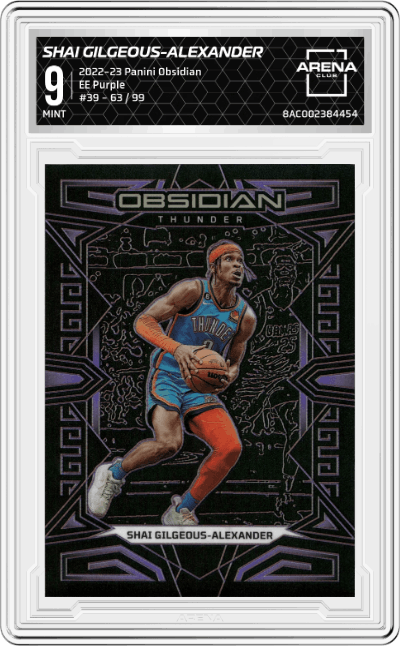 Shai Gilgeous-Alexander