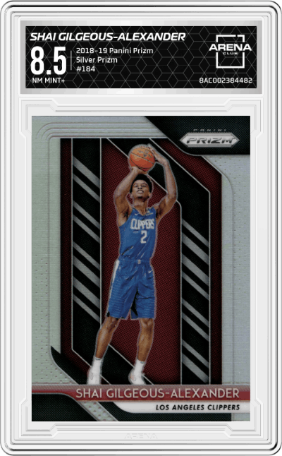 Shai Gilgeous-Alexander