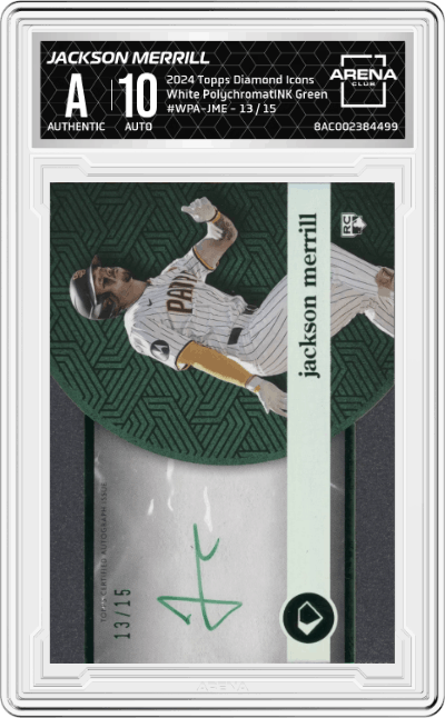 Jackson Merrill