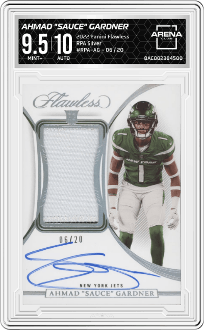 Ahmad "Sauce" Gardner