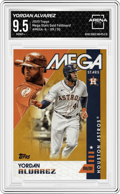 Yordan Alvarez