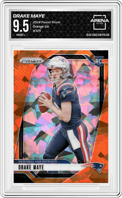 Drake Maye