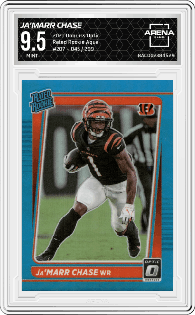 Ja'Marr Chase