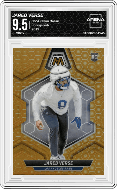 Jared Verse