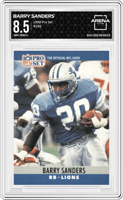 Barry Sanders