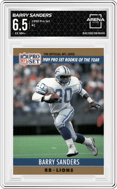 Barry Sanders