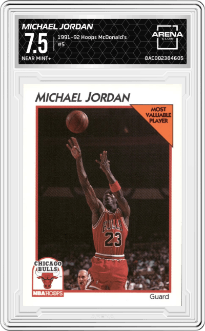 Michael Jordan
