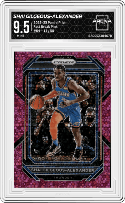 Shai Gilgeous-Alexander