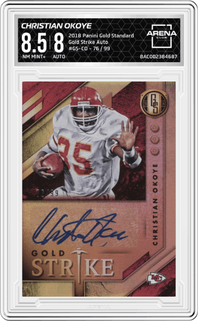 Christian Okoye