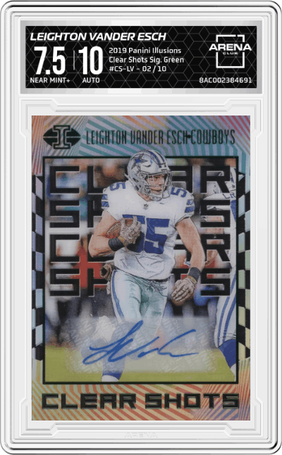 Leighton Vander Esch