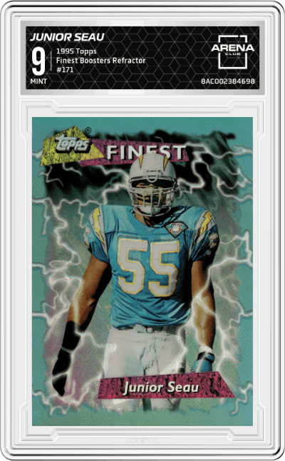 Junior Seau