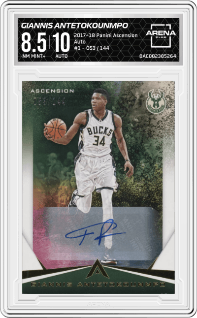 Giannis Antetokounmpo